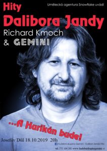 Richard Kmoch & Gemini @ Divadlo Josefův Důl